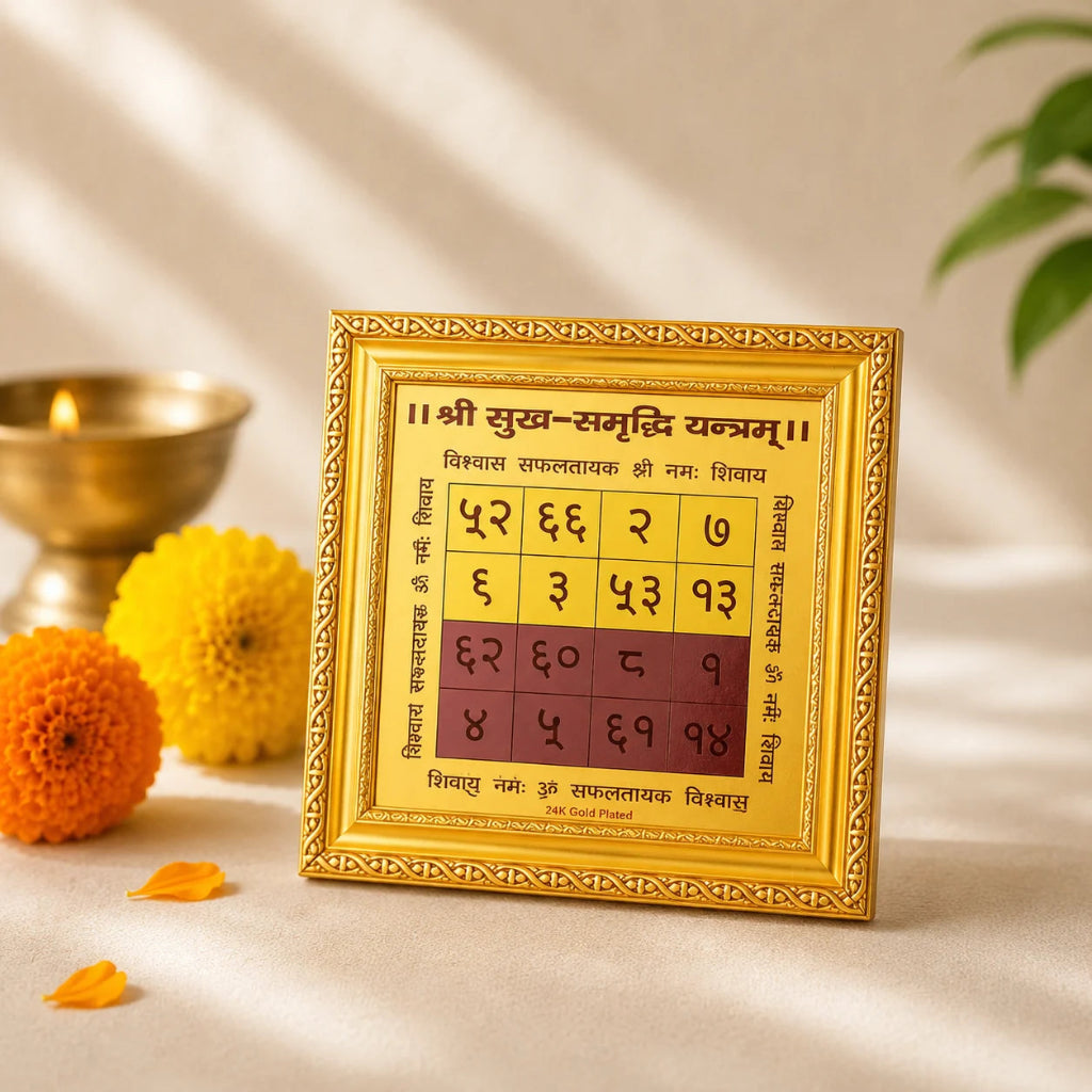 SukhSamriddhiYantra