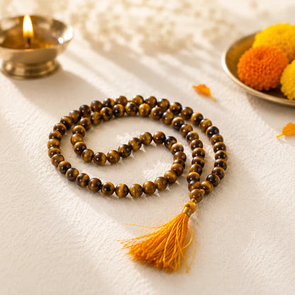TigerEyeProtectiveNecklace