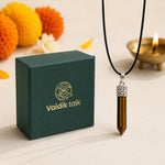 TigerEyeStrengthPencilPendant
