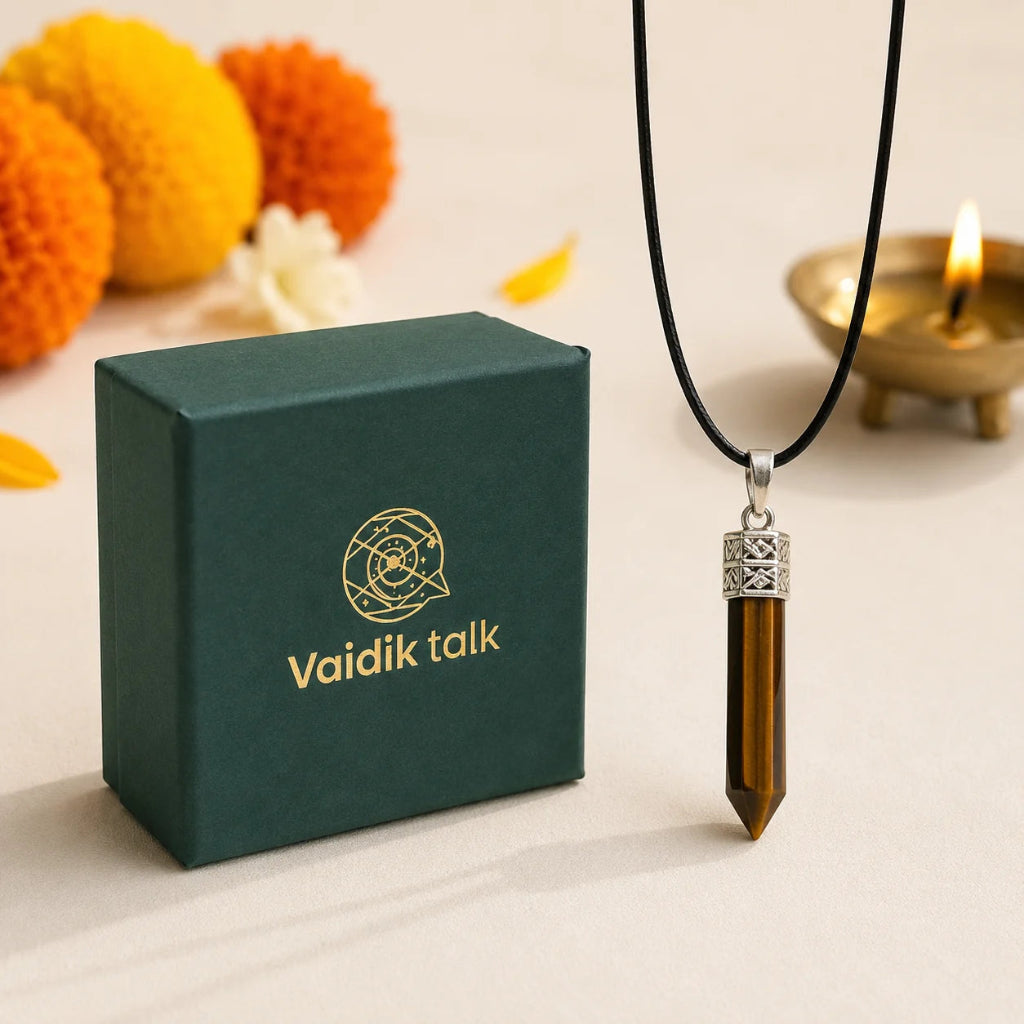 TigerEyeStrengthPencilPendant