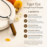 TigerEyeStrengthPencilPendant1