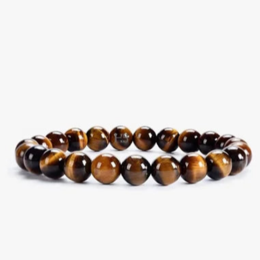 Tiger Eye Confidence Bracelet