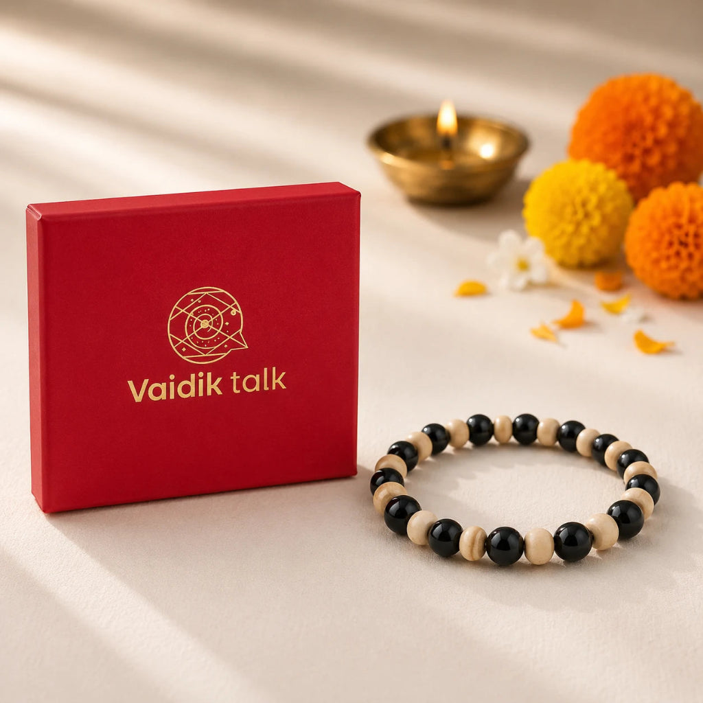 TulsiBlackAgateProtectionBracelet4