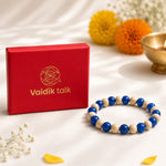 TulsiBlueAgateSoothingBracelet