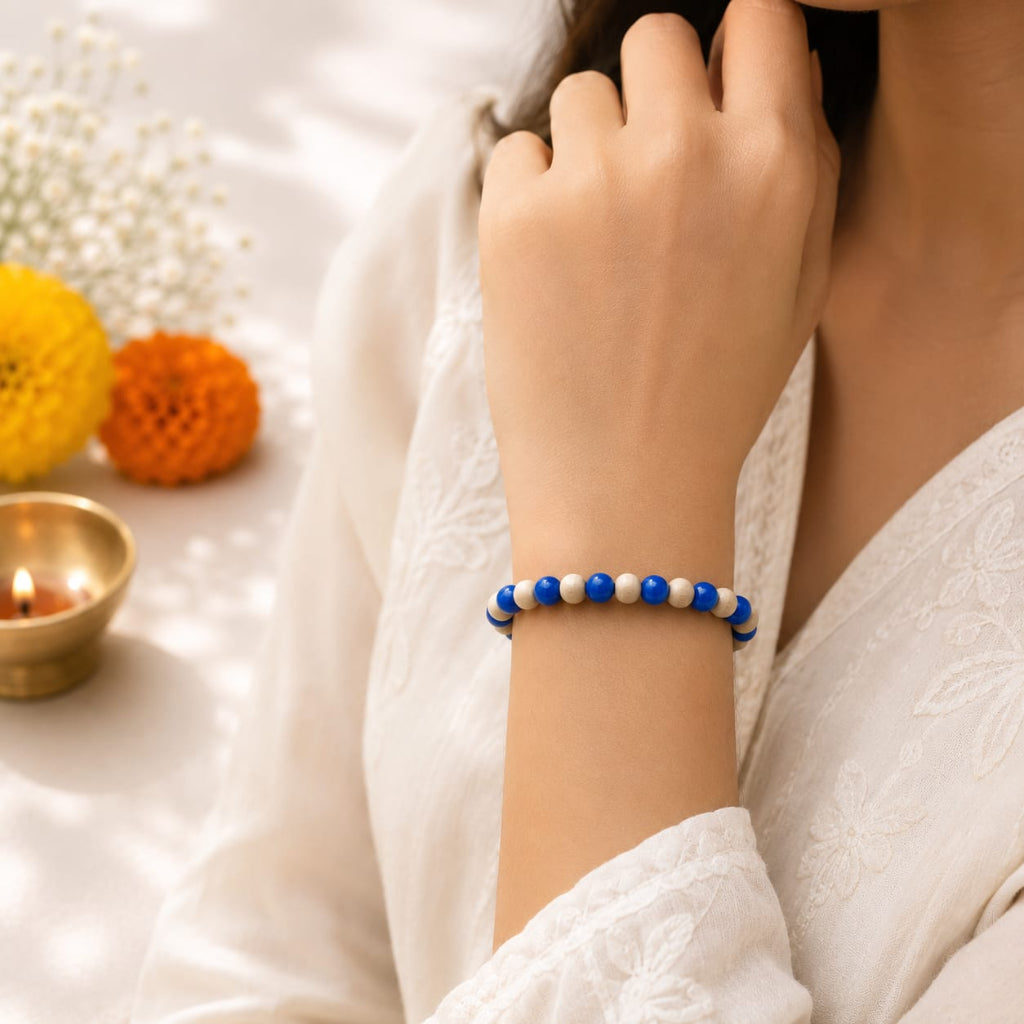 TulsiBlueAgateSoothingBracelet1