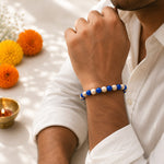 TulsiBlueAgateSoothingBracelet2