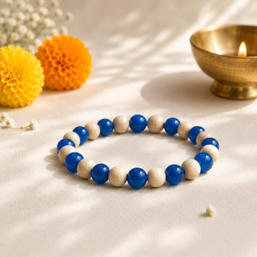 TulsiBlueAgateSoothingBracelet4