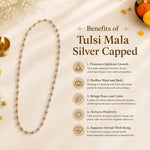 TulsiMalaSilverCapped3
