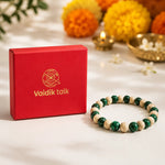TulsiMalachiteHealingBracelet3