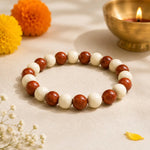 TulsiRedAgateBracelet1