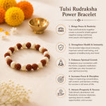 TulsiRudrakshaPowerBracelet1