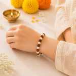 TulsiRudrakshaPowerBracelet2