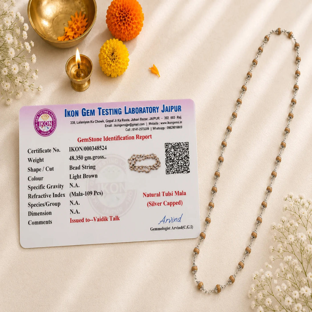 Tulsi_Mala_Silver_Capped