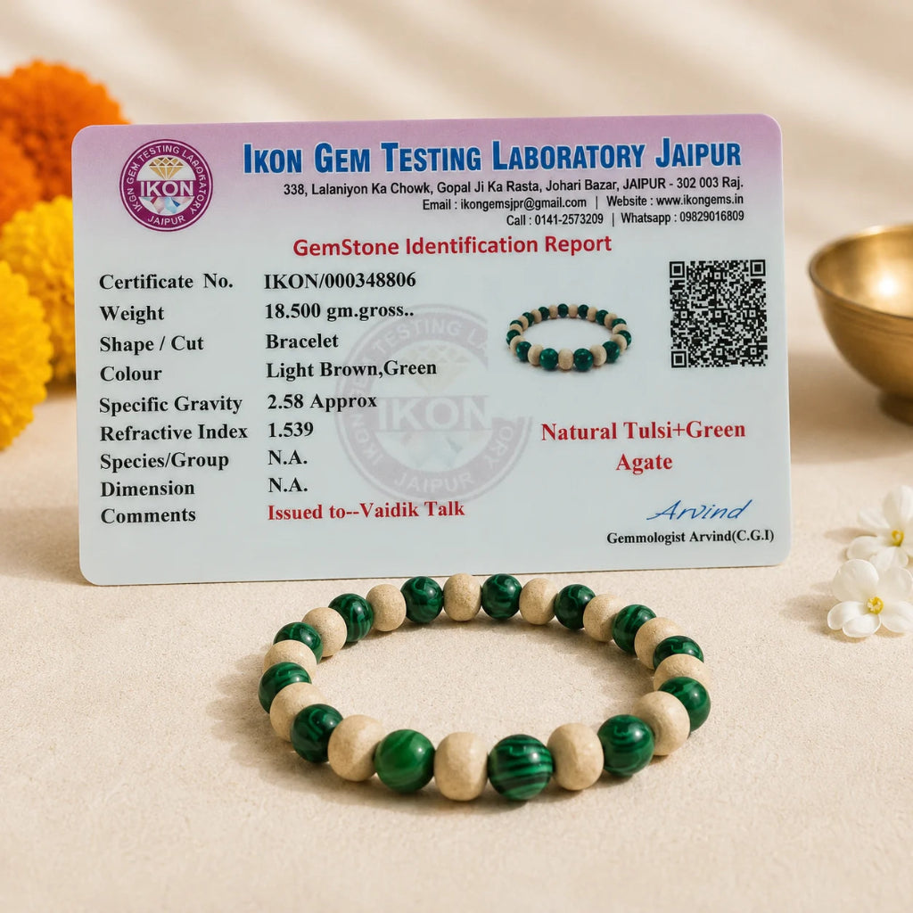 Tulsi_Malachite_Healing_Bracelet_99e1dd50-bc87-453b-b8ff-e0ea51c2a6df