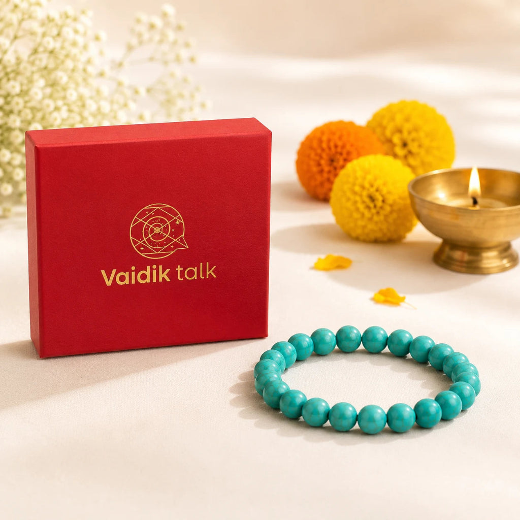 TurquoiseStoneBracelet