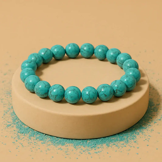 Turquoise Stone Bracelet