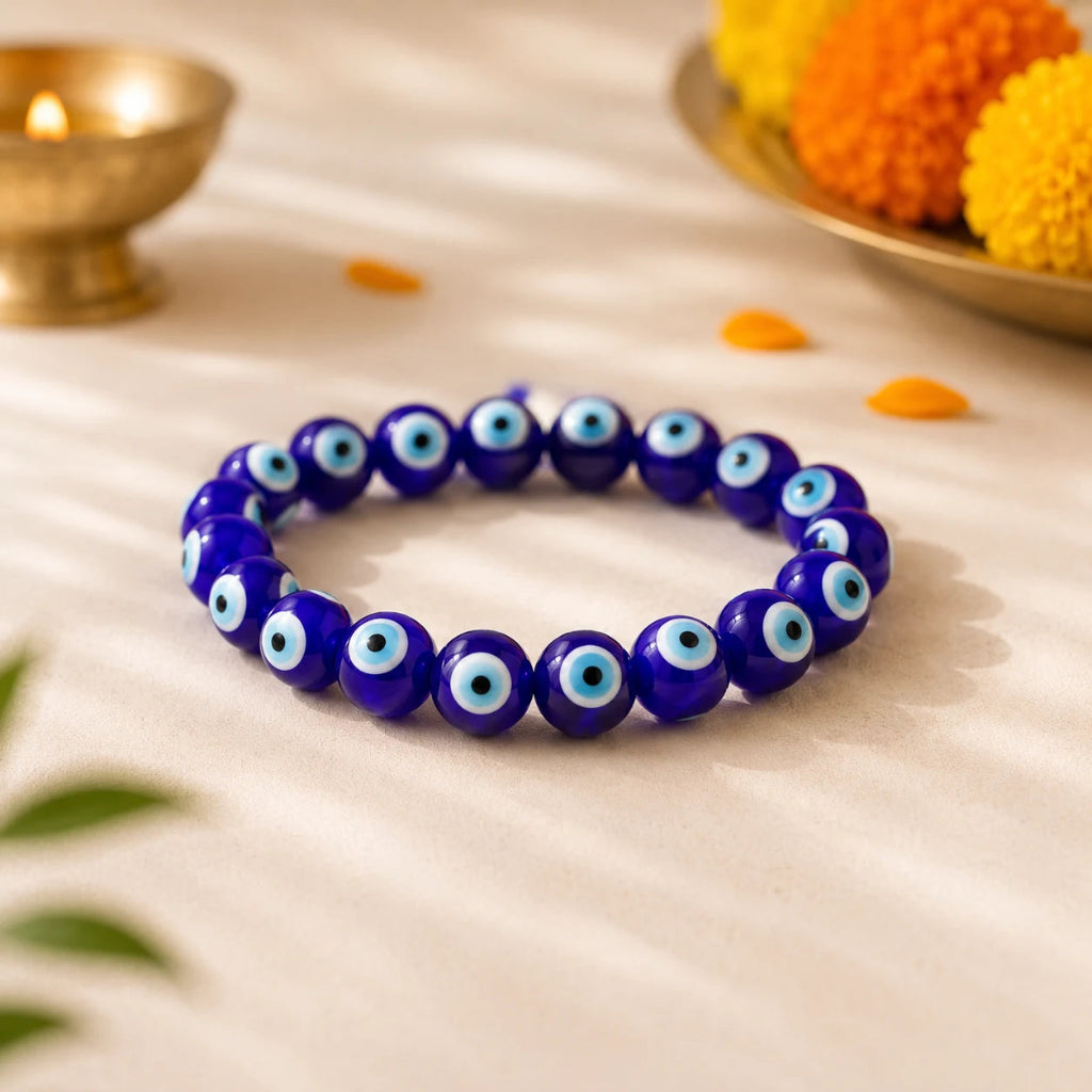 UnisexEvilEyeProtectorBracelet