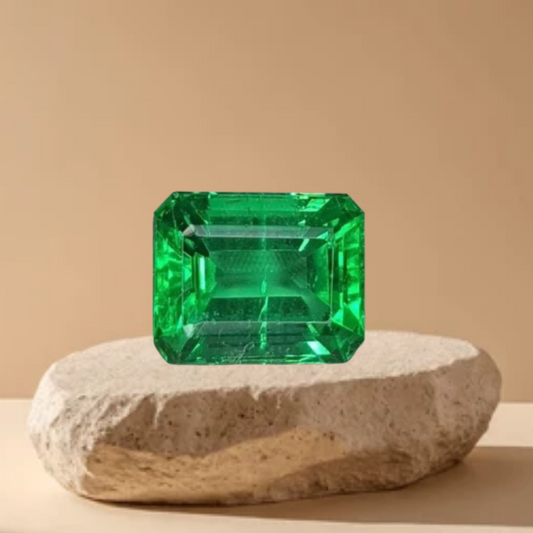 7.25 Ratti Emerald (Panna)