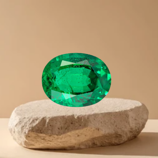 5 Ratti Emerald (Panna)