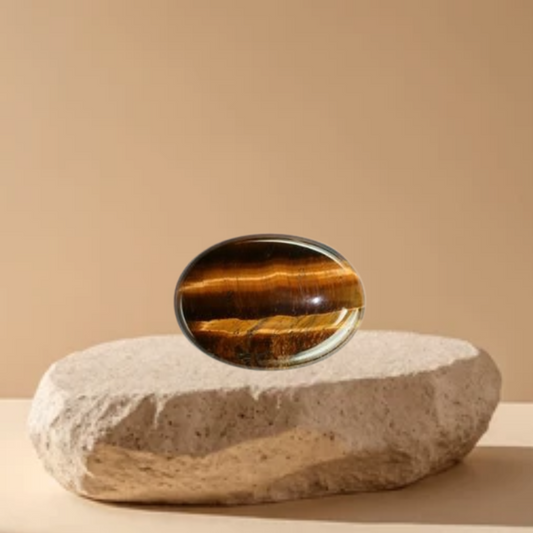 7 Ratti Tiger Eye
