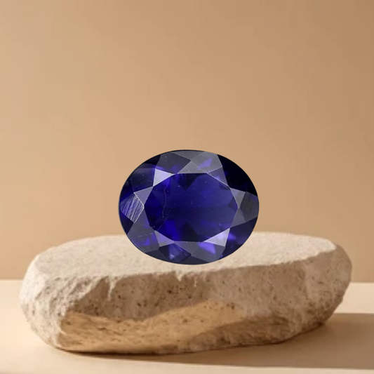 10 Ratti Natural Iolite (Neeli)