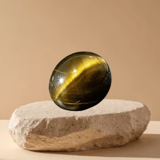8 Ratti Cat's Eye (Lehsunia)