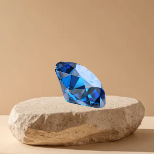 6 Ratti Blue Topaz (Neelomani)