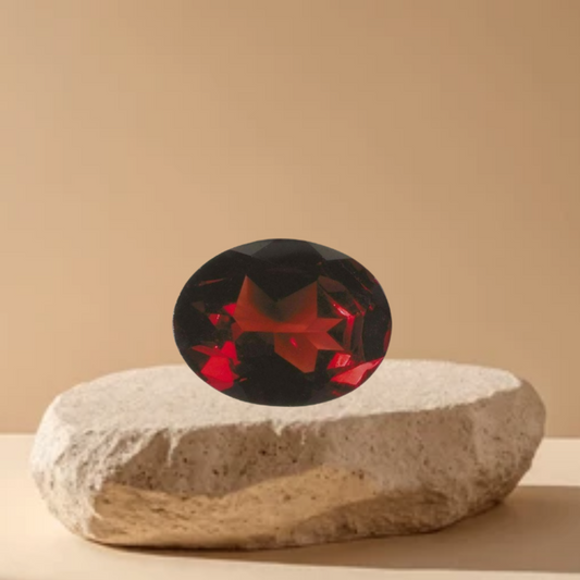 5 Ratti Garnet
