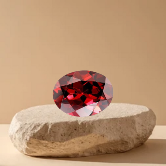 10 Ratti Garnet