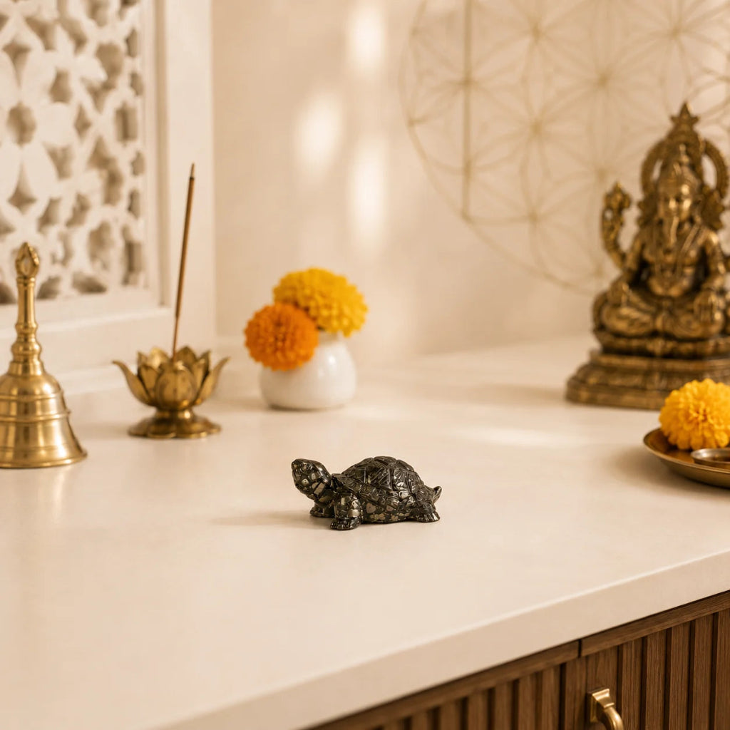 VastuPyriteTortoise_Kachhua_4