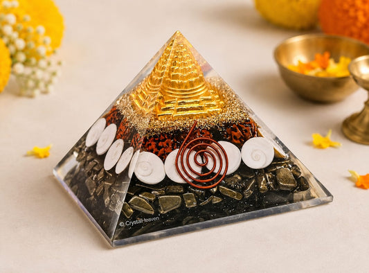 Lakshmi Yantra Pyramid