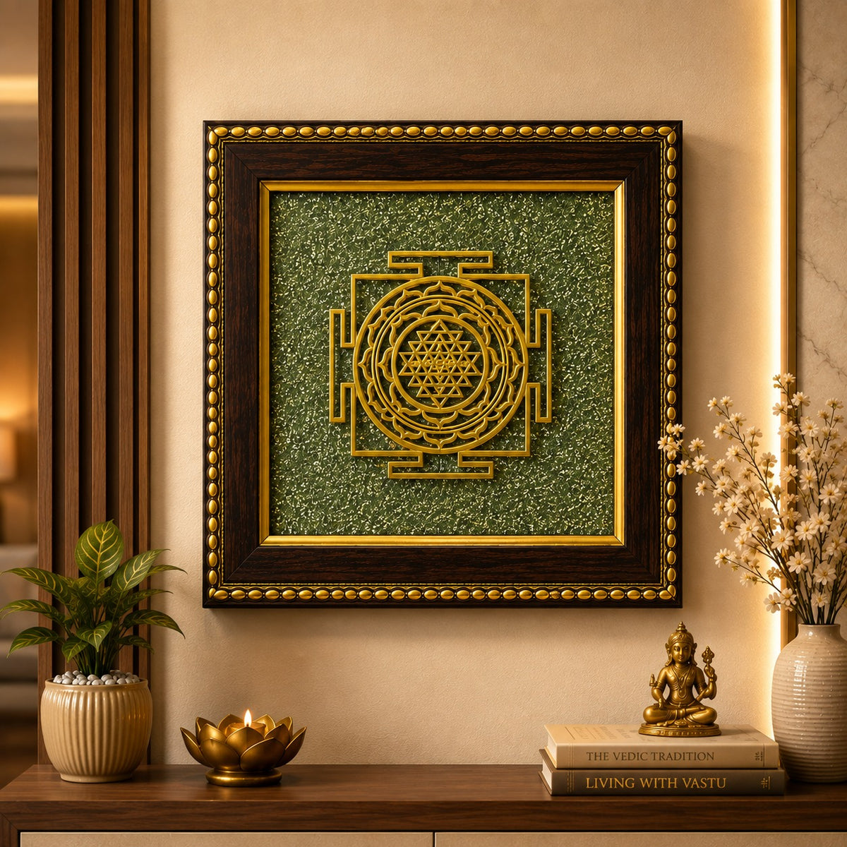 Kuber Yantra