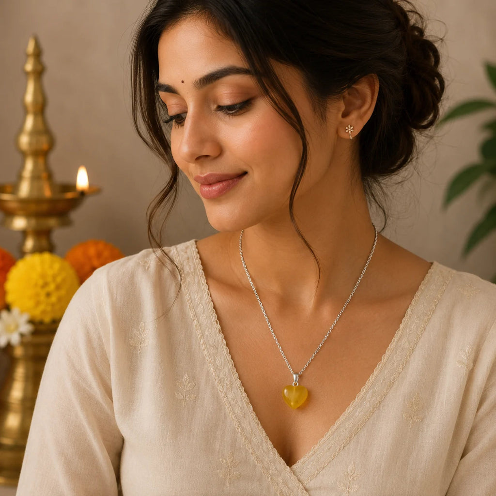 YellowAgateHeartPendantforJoy2
