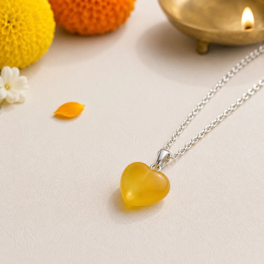 YellowAgateHeartPendantforJoy4