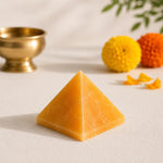YellowAventurinePyramid