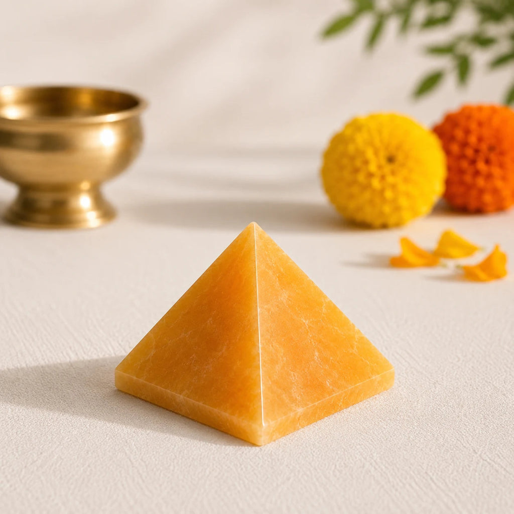 YellowAventurinePyramid