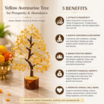 YellowAventurineTree1