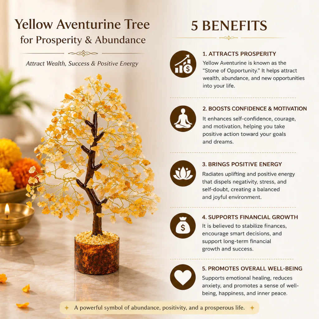 YellowAventurineTree1