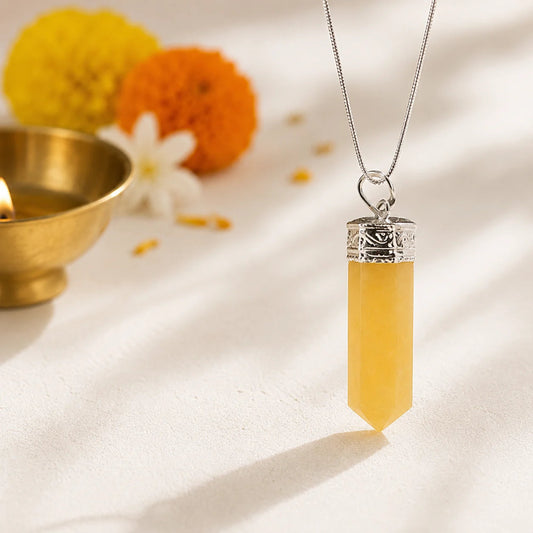 YellowAventurineUpliftingPendant4