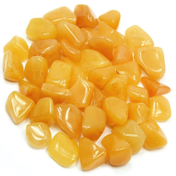 Yellow Aventurine Tumble