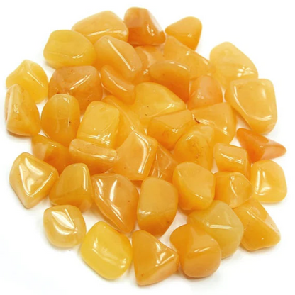 Yellow Aventurine Tumble