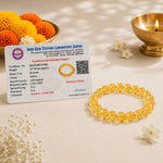YellowCitrineBracelet