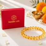 YellowCitrineBracelet1