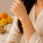 YellowCitrineBracelet3