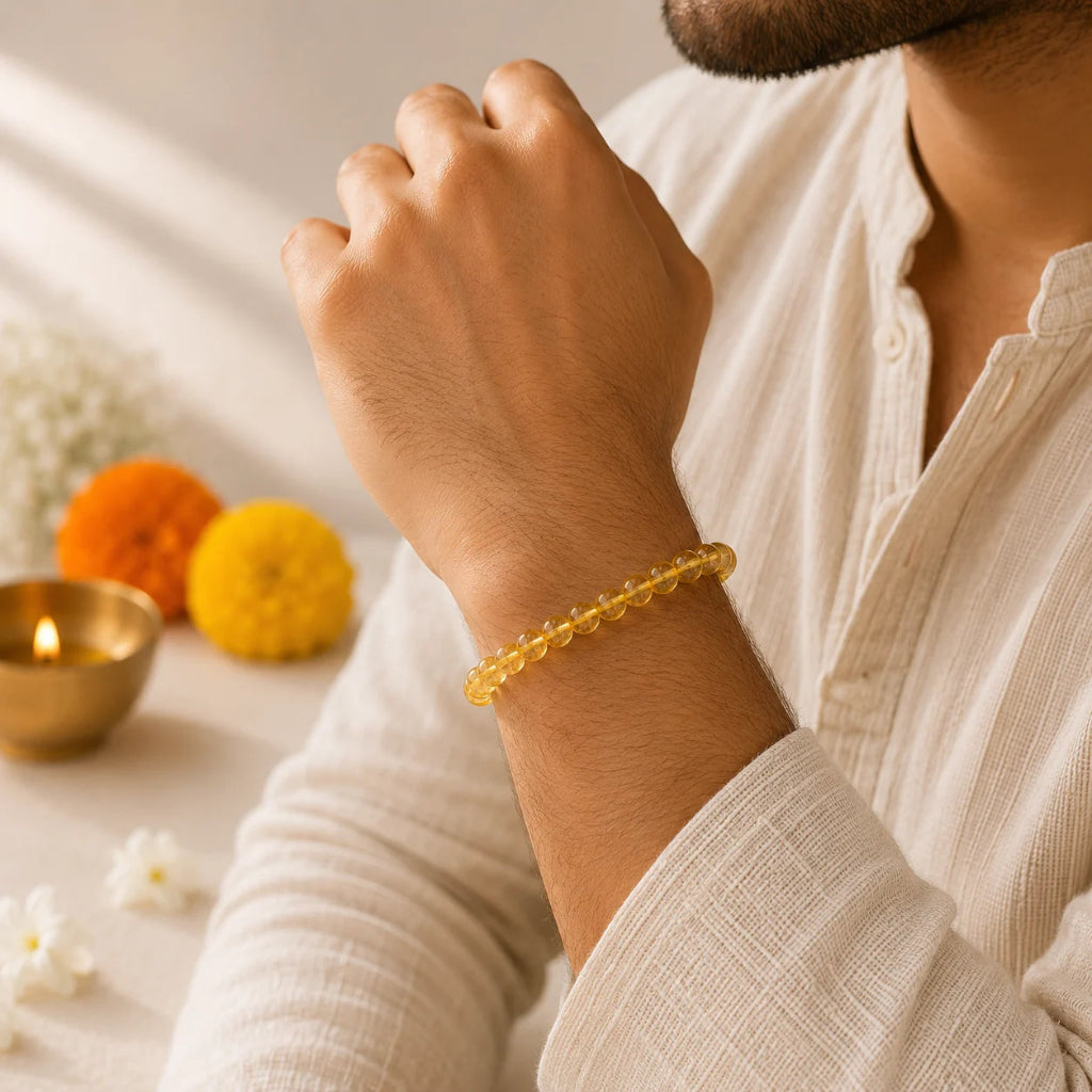 YellowCitrineBracelet4