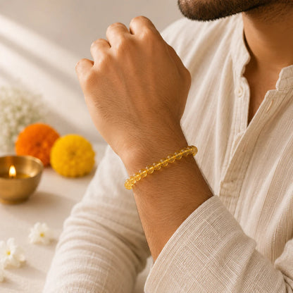 YellowCitrineBracelet4