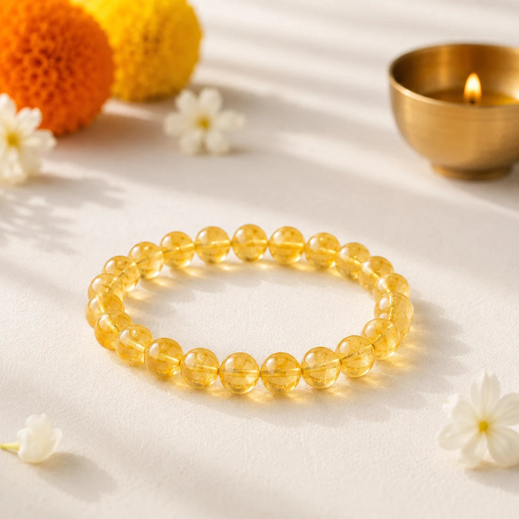 YellowCitrineBracelet5
