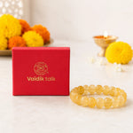 YellowCitrineUnisexBracelet3