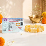 YellowCitrineUnisexBracelet4