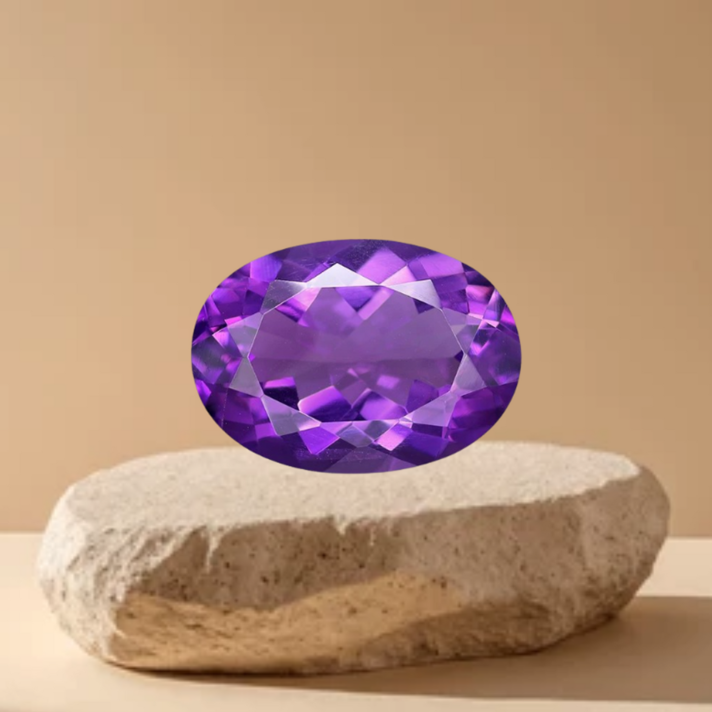 7 Ratti Amethyst